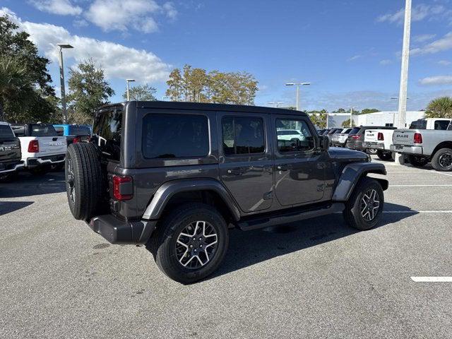 2026 Jeep Wrangler WRANGLER 4-DOOR SAHARA 2026 Jeep Wrangler WRANGLER 4-DOOR SAHARA