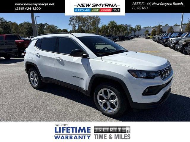 2026 Jeep Compass COMPASS LATITUDE ALTITUDE 4X4 2026 Jeep Compass COMPASS LATITUDE ALTITUDE 4X4