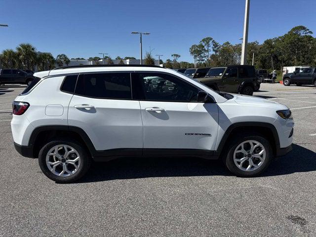 2026 Jeep Compass COMPASS LATITUDE ALTITUDE 4X4 2026 Jeep Compass COMPASS LATITUDE ALTITUDE 4X4