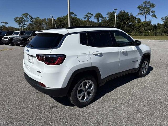 2026 Jeep Compass COMPASS LATITUDE ALTITUDE 4X4 2026 Jeep Compass COMPASS LATITUDE ALTITUDE 4X4