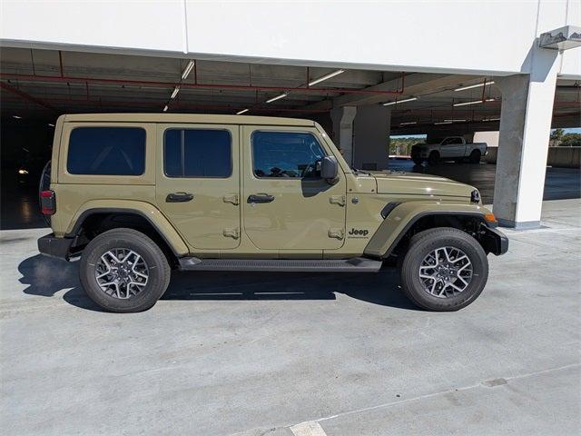 2026 Jeep Wrangler WRANGLER 4-DOOR SAHARA 2026 Jeep Wrangler WRANGLER 4-DOOR SAHARA