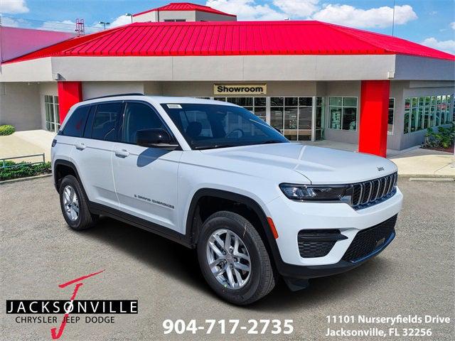 2025 Jeep Grand Cherokee GRAND CHEROKEE LAREDO X 4X2 2025 Jeep Grand Cherokee GRAND CHEROKEE LAREDO X 4X2