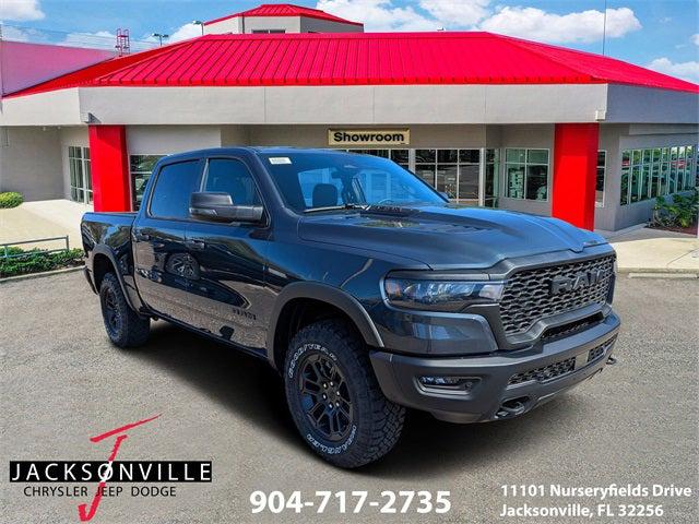 2026 RAM Ram 1500 RAM 1500 REBEL CREW CAB 4X4 57 BOX 2026 RAM Ram 1500 RAM 1500 REBEL CREW CAB 4X4 57 BOX