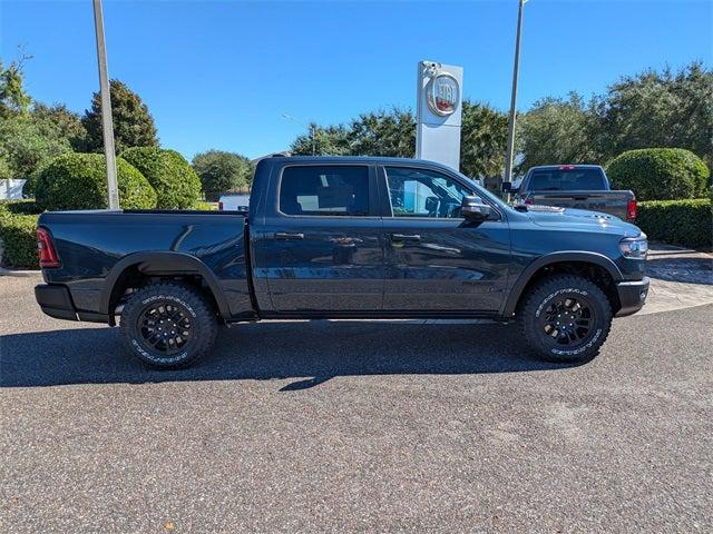 2026 RAM Ram 1500 RAM 1500 REBEL CREW CAB 4X4 57 BOX 2026 RAM Ram 1500 RAM 1500 REBEL CREW CAB 4X4 57 BOX