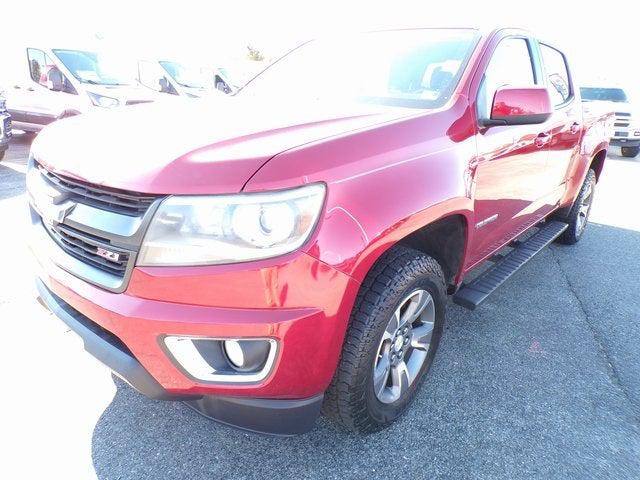 2016 Chevrolet Colorado Z71 2016 Chevrolet Colorado Z71