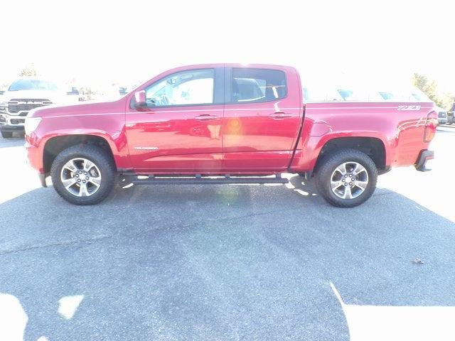 2016 Chevrolet Colorado Z71 2016 Chevrolet Colorado Z71
