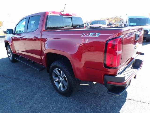 2016 Chevrolet Colorado Z71 2016 Chevrolet Colorado Z71