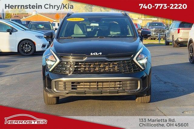 2023 Kia Sportage X-Line 2023 Kia Sportage X-Line