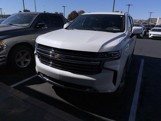 2021 Chevrolet Tahoe 4WD LT