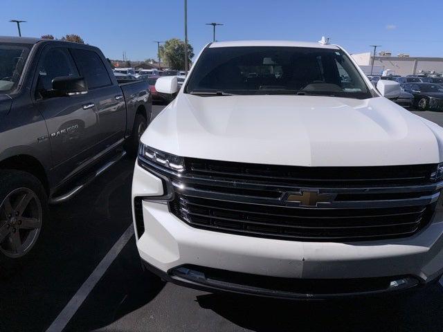 2021 Chevrolet Tahoe 4WD LT