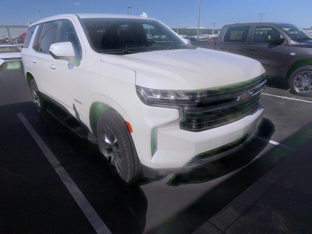2021 Chevrolet Tahoe 4WD LT