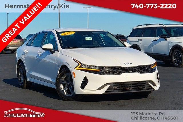 2023 Kia K5 LXS 2023 Kia K5 LXS