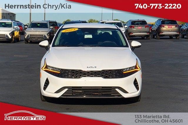 2023 Kia K5 LXS 2023 Kia K5 LXS