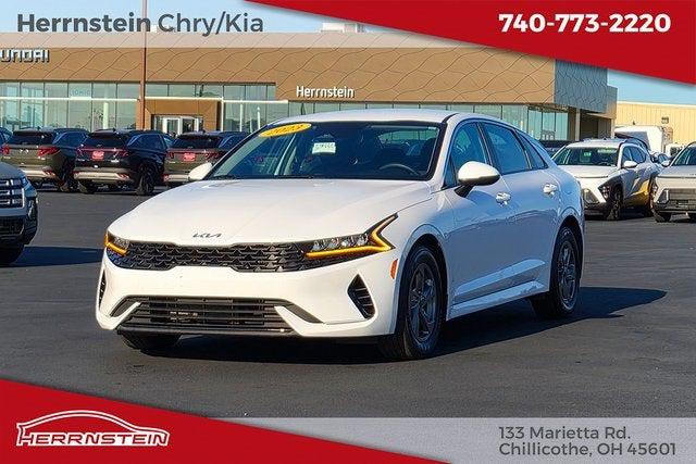 2023 Kia K5 LXS 2023 Kia K5 LXS