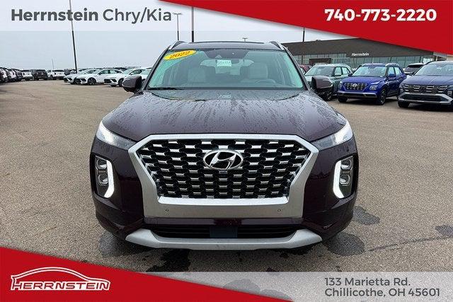 2022 Hyundai Palisade Limited