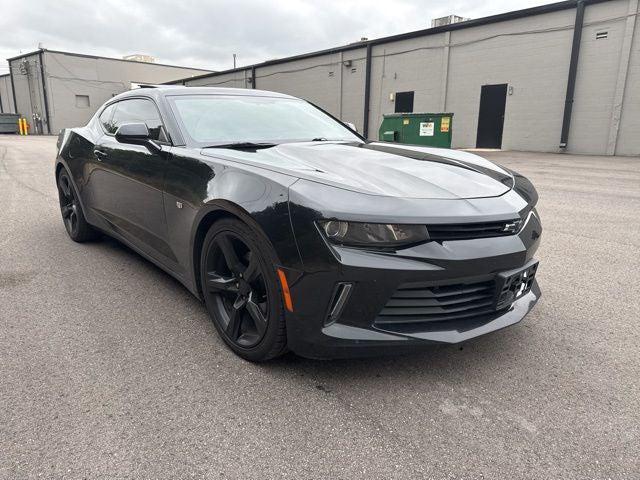 2018 Chevrolet Camaro 1LT 2018 Chevrolet Camaro 1LT