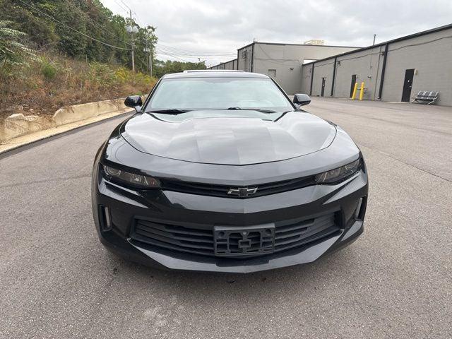 2018 Chevrolet Camaro 1LT 2018 Chevrolet Camaro 1LT