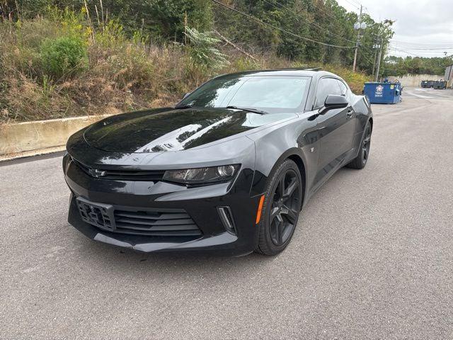 2018 Chevrolet Camaro 1LT 2018 Chevrolet Camaro 1LT