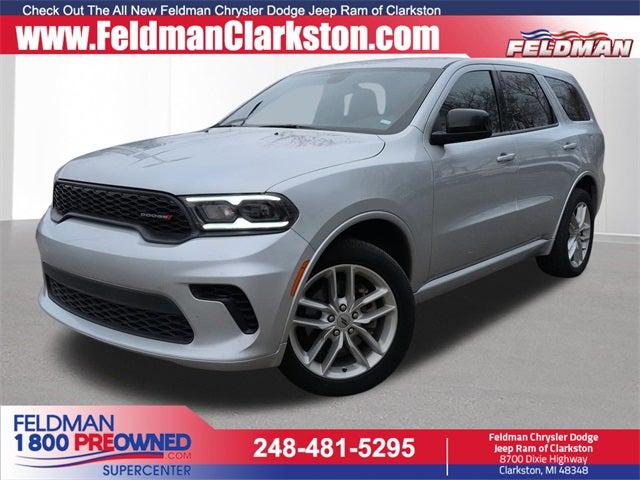 2023 Dodge Durango GT AWD