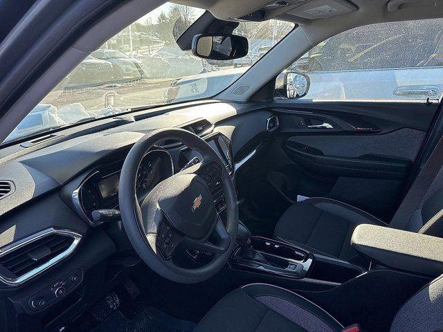 2023 Chevrolet Trailblazer FWD LT 2023 Chevrolet Trailblazer FWD LT