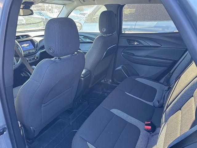 2023 Chevrolet Trailblazer FWD LT 2023 Chevrolet Trailblazer FWD LT
