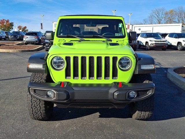 2021 Jeep Wrangler Rubicon 4X4 2021 Jeep Wrangler Rubicon 4X4