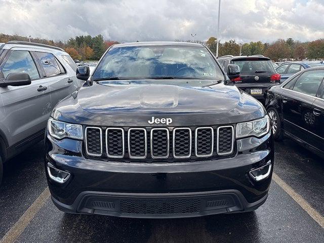 2021 Jeep Grand Cherokee Laredo X 4x4 2021 Jeep Grand Cherokee Laredo X 4x4