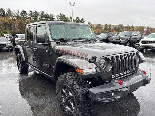 2020 Jeep Gladiator Rubicon 4X4 2020 Jeep Gladiator Rubicon 4X4