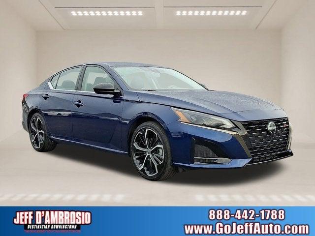 2023 Nissan Altima SR FWD 2023 Nissan Altima SR FWD