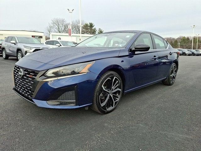 2023 Nissan Altima SR FWD 2023 Nissan Altima SR FWD