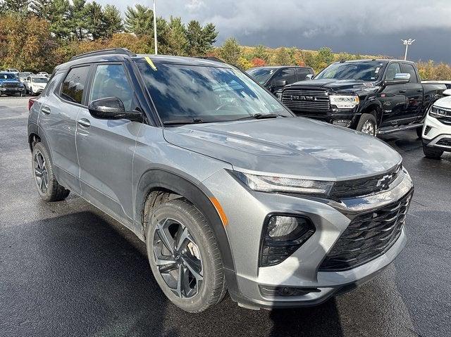 2023 Chevrolet Trailblazer FWD RS