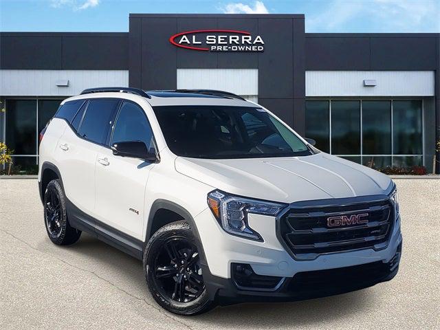2024 GMC Terrain AWD AT4 2024 GMC Terrain AWD AT4