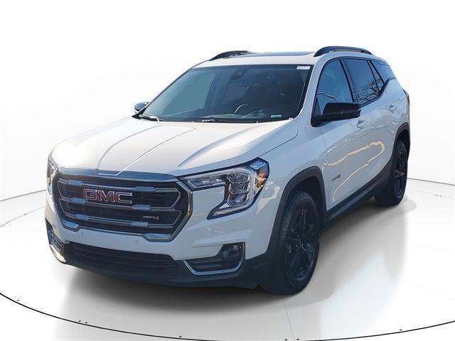 2024 GMC Terrain AWD AT4 2024 GMC Terrain AWD AT4