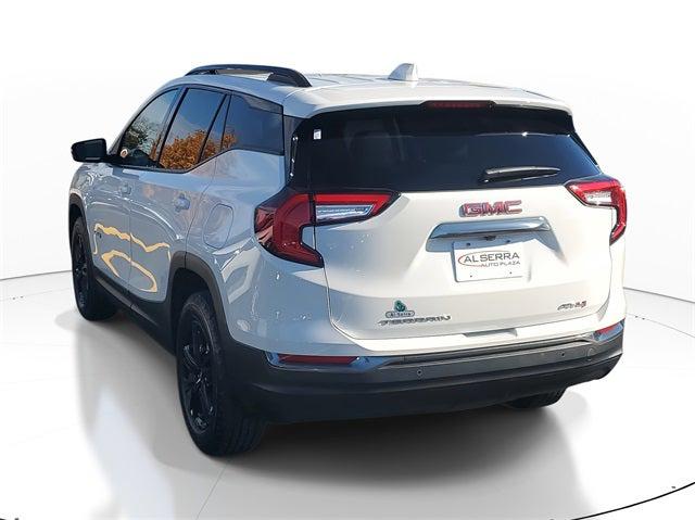 2024 GMC Terrain AWD AT4 2024 GMC Terrain AWD AT4