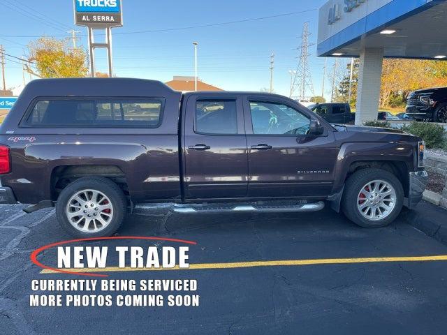 2016 Chevrolet Silverado 1500 1LT 2016 Chevrolet Silverado 1500 1LT