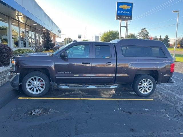 2016 Chevrolet Silverado 1500 1LT 2016 Chevrolet Silverado 1500 1LT