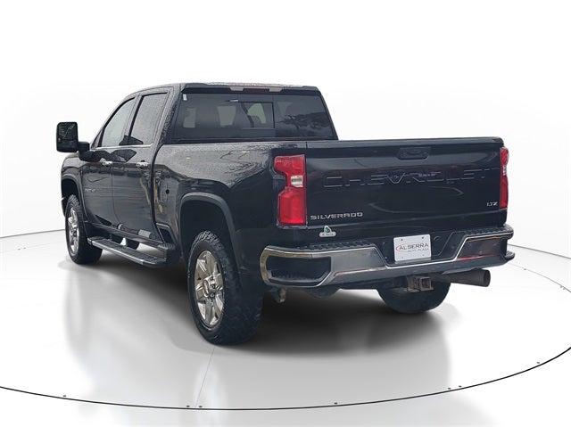 2022 Chevrolet Silverado 2500HD 4WD Crew Cab Standard Bed LTZ 2022 Chevrolet Silverado 2500HD 4WD Crew Cab Standard Bed LTZ