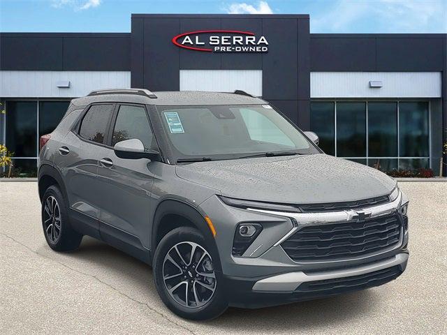 2025 Chevrolet Trailblazer FWD LT