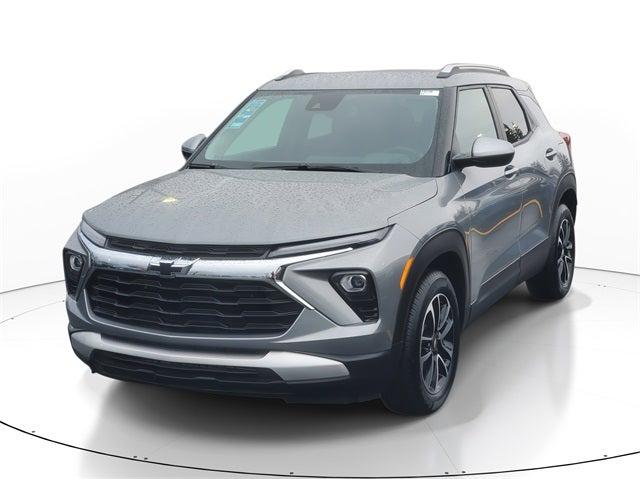 2025 Chevrolet Trailblazer FWD LT