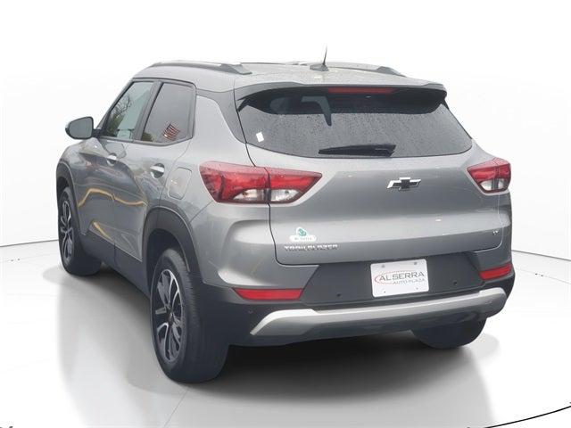 2025 Chevrolet Trailblazer FWD LT