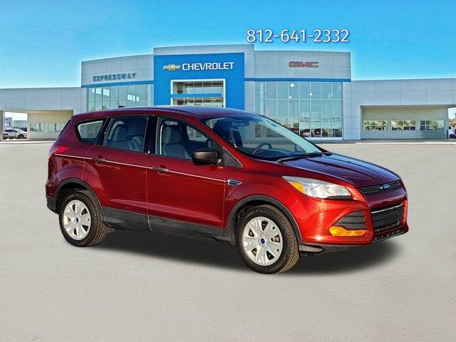 2016 Ford Escape S 2016 Ford Escape S