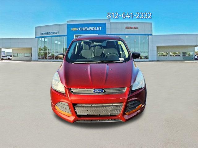 2016 Ford Escape S 2016 Ford Escape S