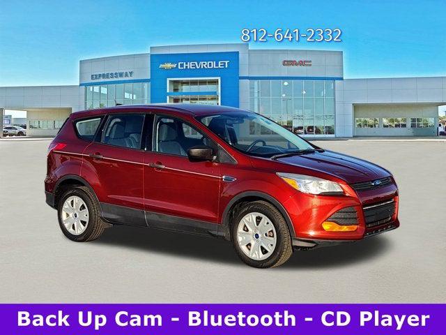 2016 Ford Escape S 2016 Ford Escape S