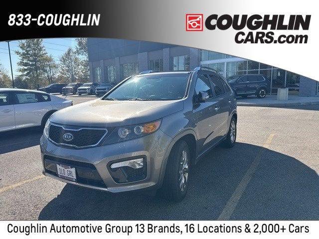 2013 Kia Sorento SX 2013 Kia Sorento SX