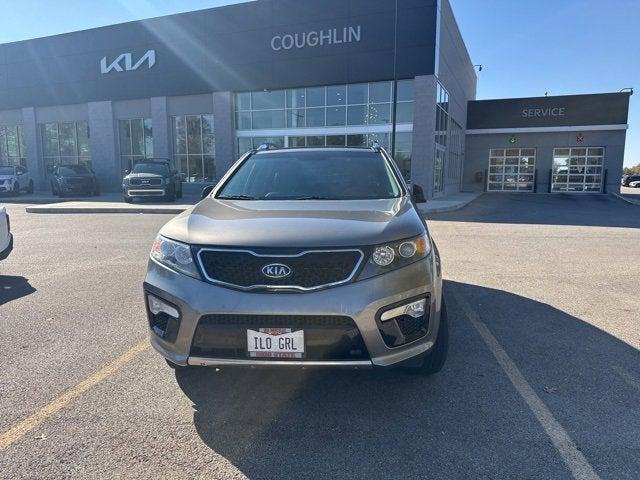 2013 Kia Sorento SX 2013 Kia Sorento SX