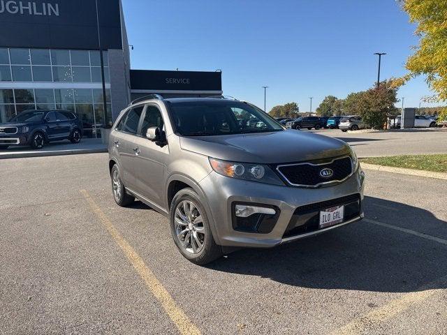 2013 Kia Sorento SX 2013 Kia Sorento SX