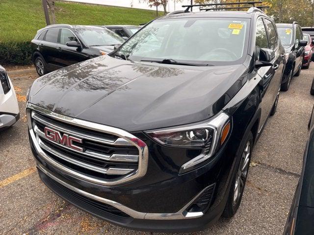 2018 GMC Terrain SLT