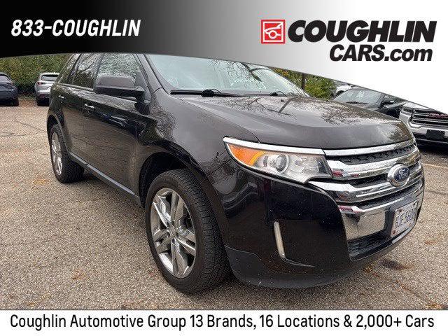 2014 Ford Edge SEL 2014 Ford Edge SEL