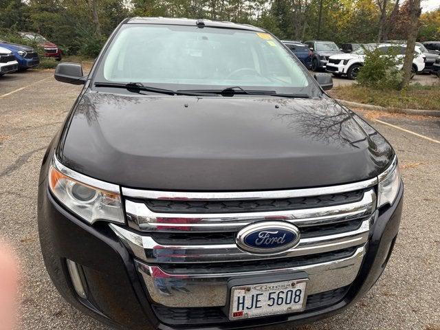 2014 Ford Edge SEL 2014 Ford Edge SEL