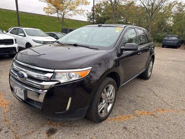 2014 Ford Edge SEL 2014 Ford Edge SEL